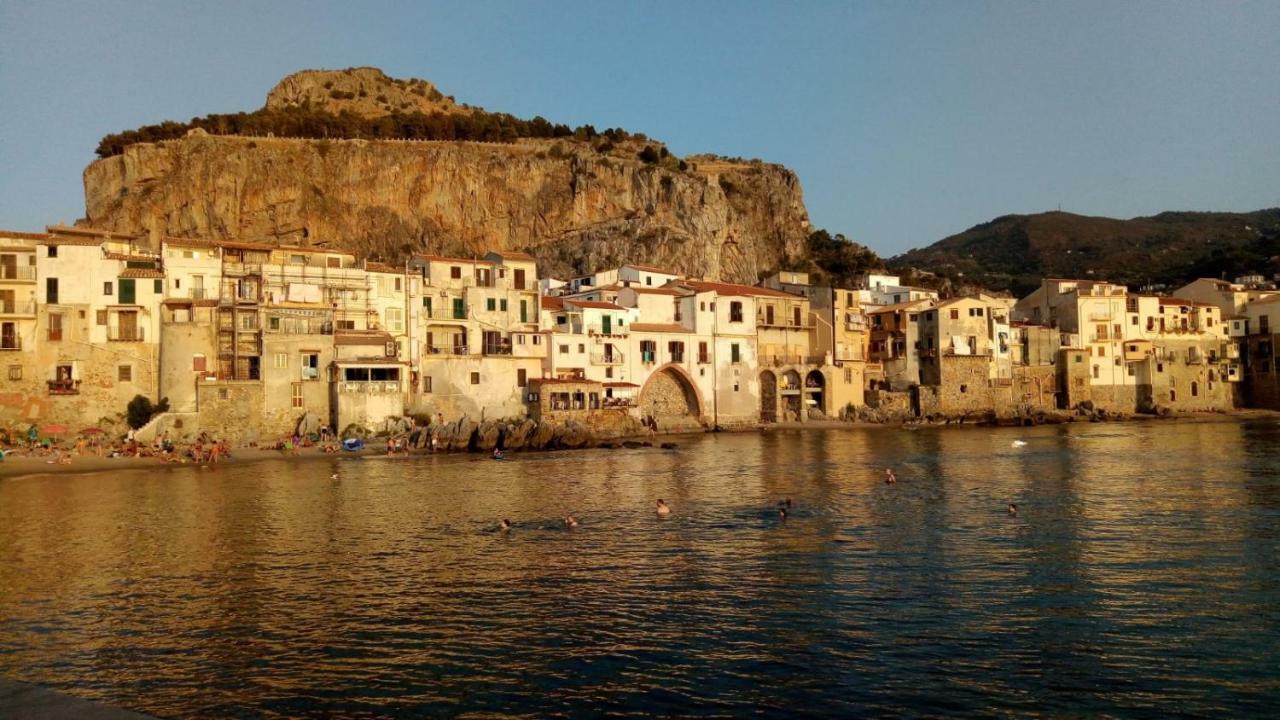 Appartement Dolce Aida à Cefalù Extérieur photo